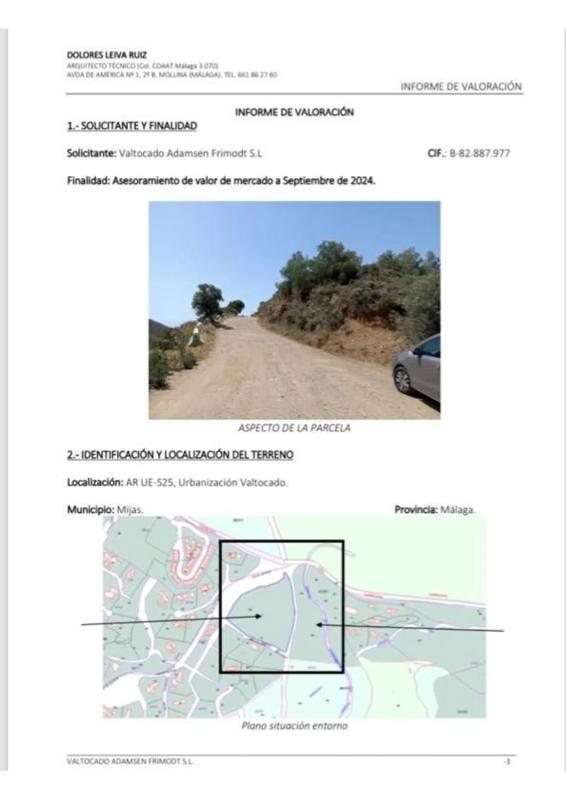 Terreno en venta en Mijas, Malaga photo 2