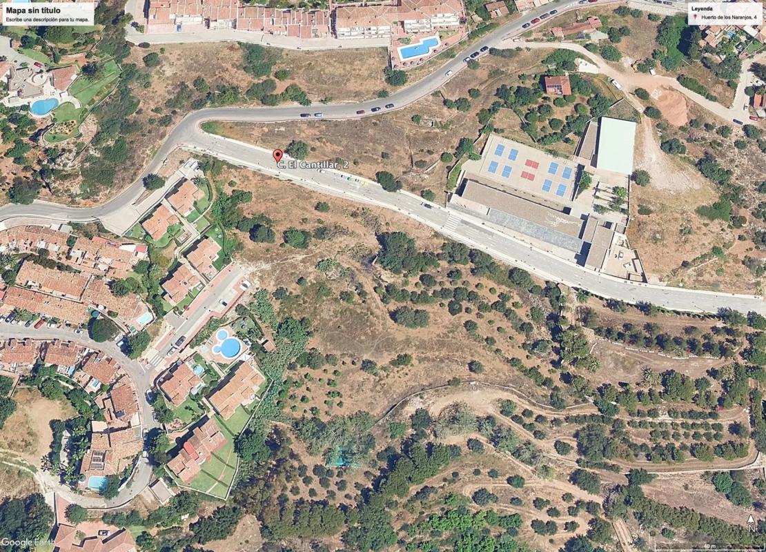 Terreno en venta en Mijas, Malaga photo 1