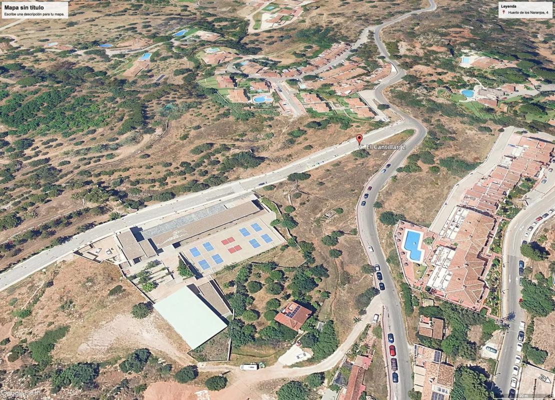 Terreno en venta en Mijas, Malaga photo 3