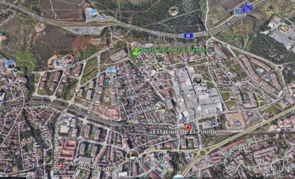 Terreno en calle Bachiller Palma s/n thumbnail 1