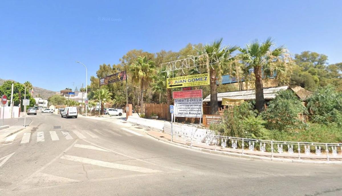Land for sale in Torremolinos, Malaga photo 1