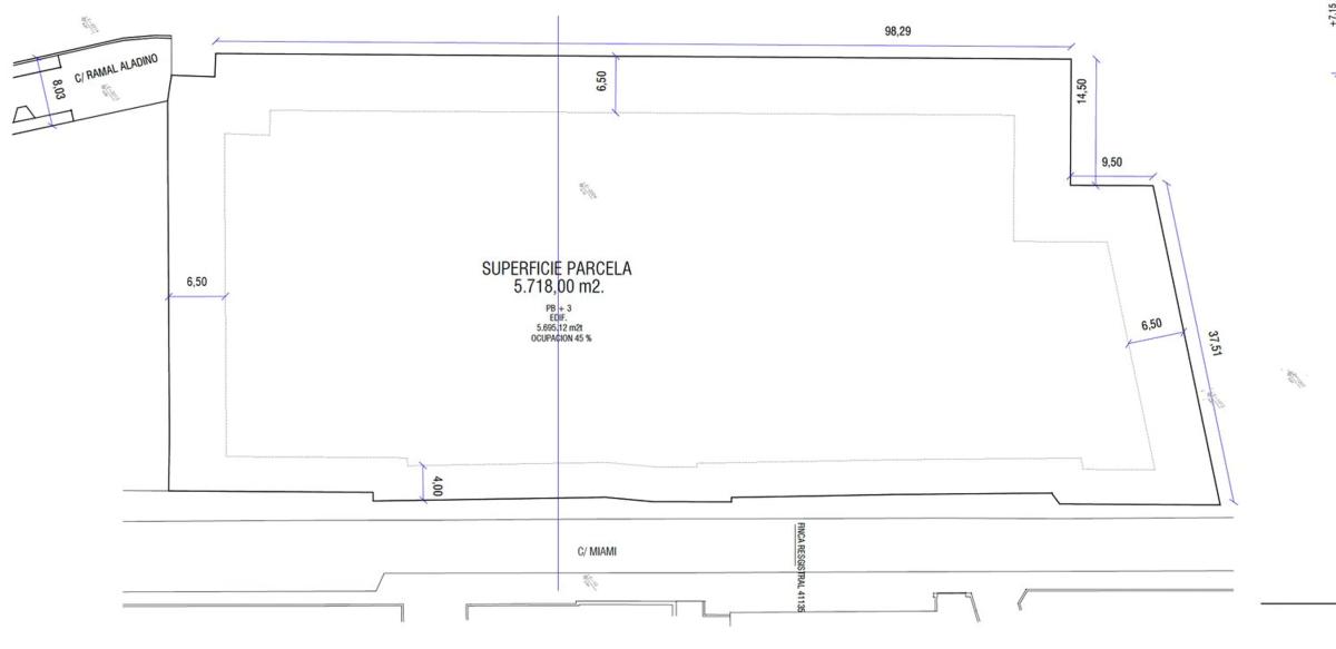 Land for sale in Torremolinos, Malaga photo 4