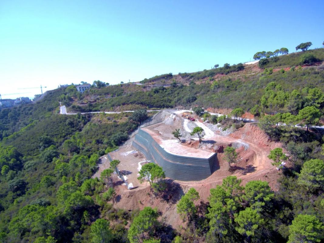 Terreno en venta en Benahavís, Malaga photo 3