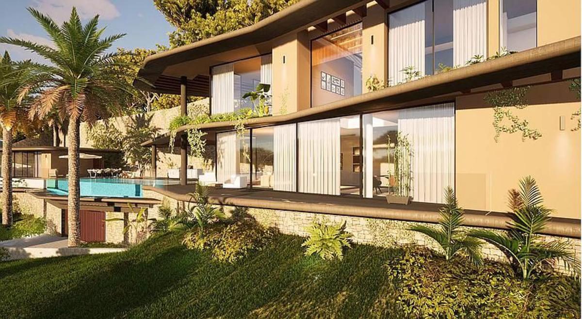 Terreno en venta en Benahavís, Malaga photo 3