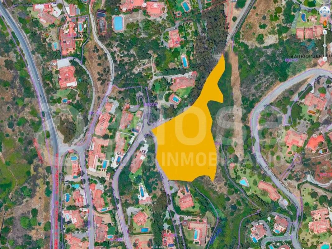 Terreno en venta en Benahavís, Malaga photo 3