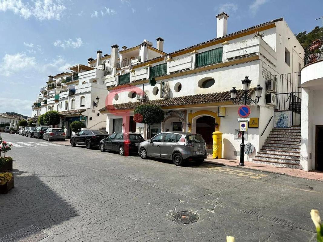 Terreno en venta en Benahavís, Malaga photo 5