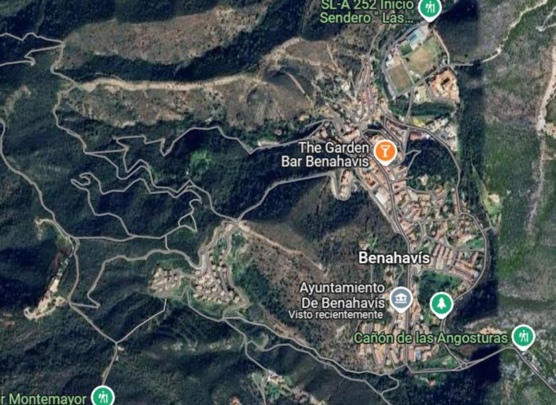 Land for sale in Benahavís, Malaga photo 1