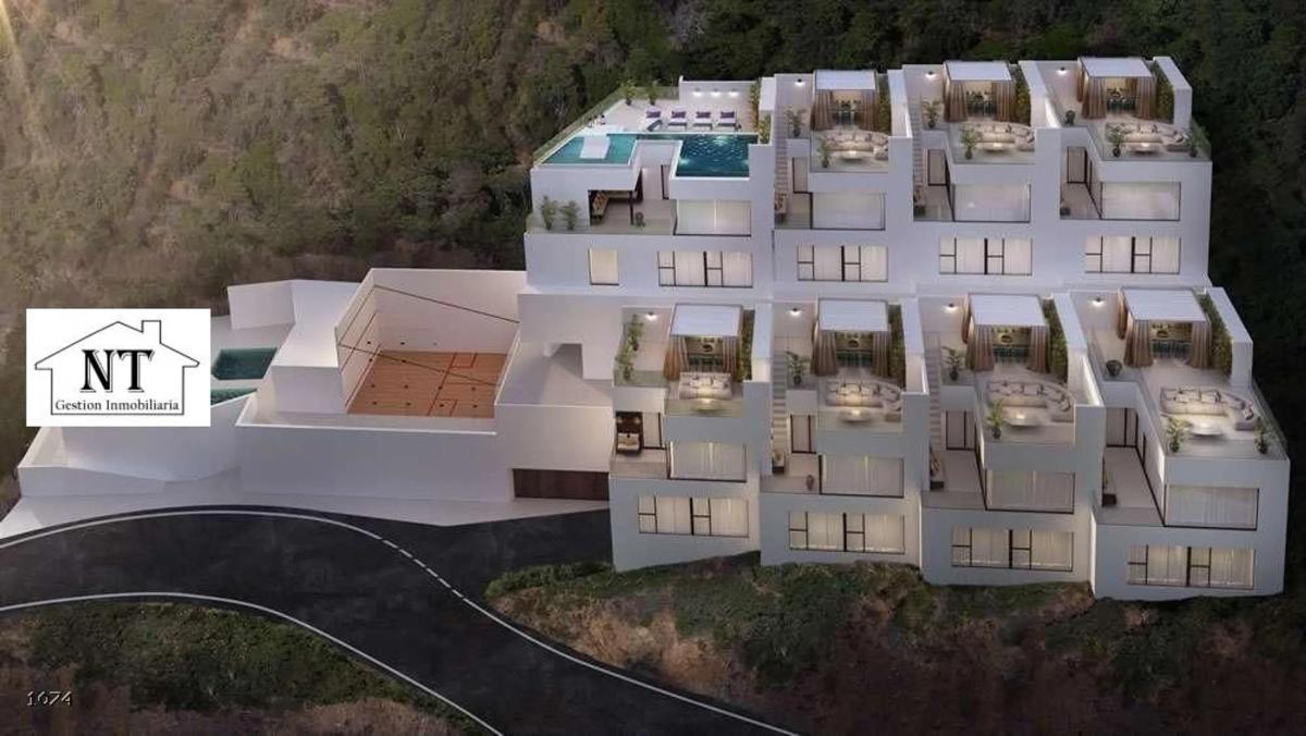 Land for sale in Benahavís, Malaga photo 3