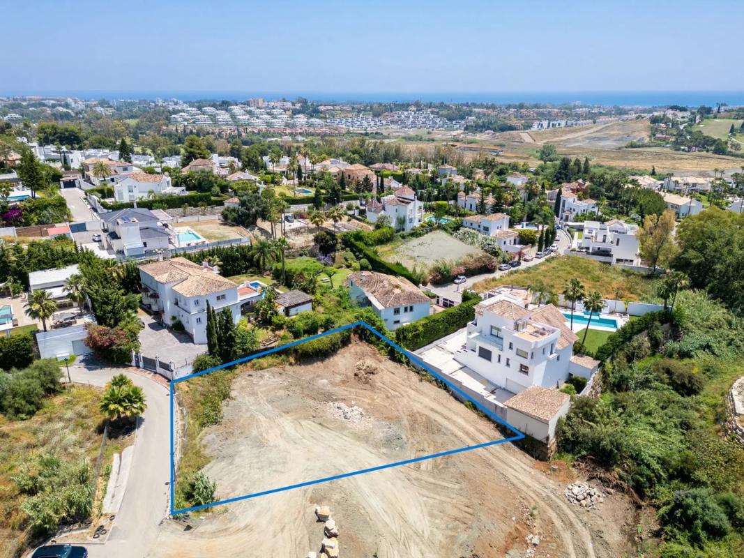 Terreno en venta en Benahavís, Malaga photo 5