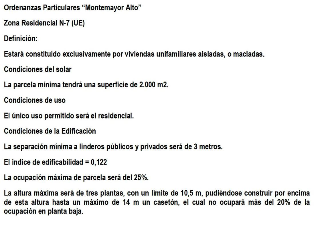 Terreno en venta en Benahavís, Malaga photo 4