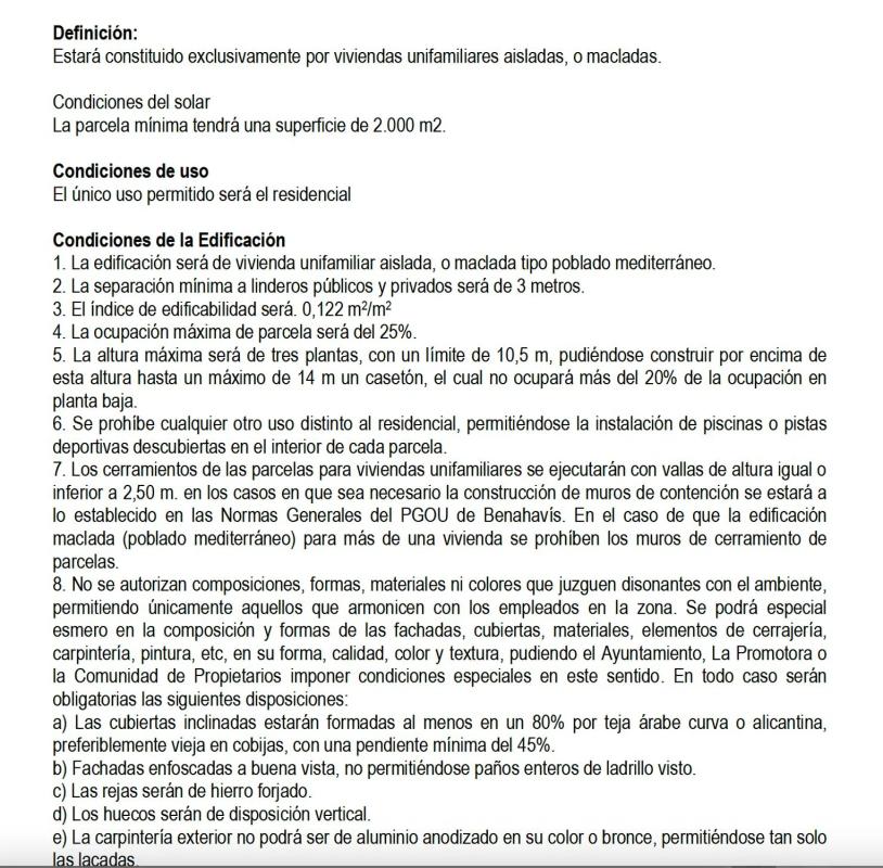 Terreno en venta en Benahavís, Malaga photo 5