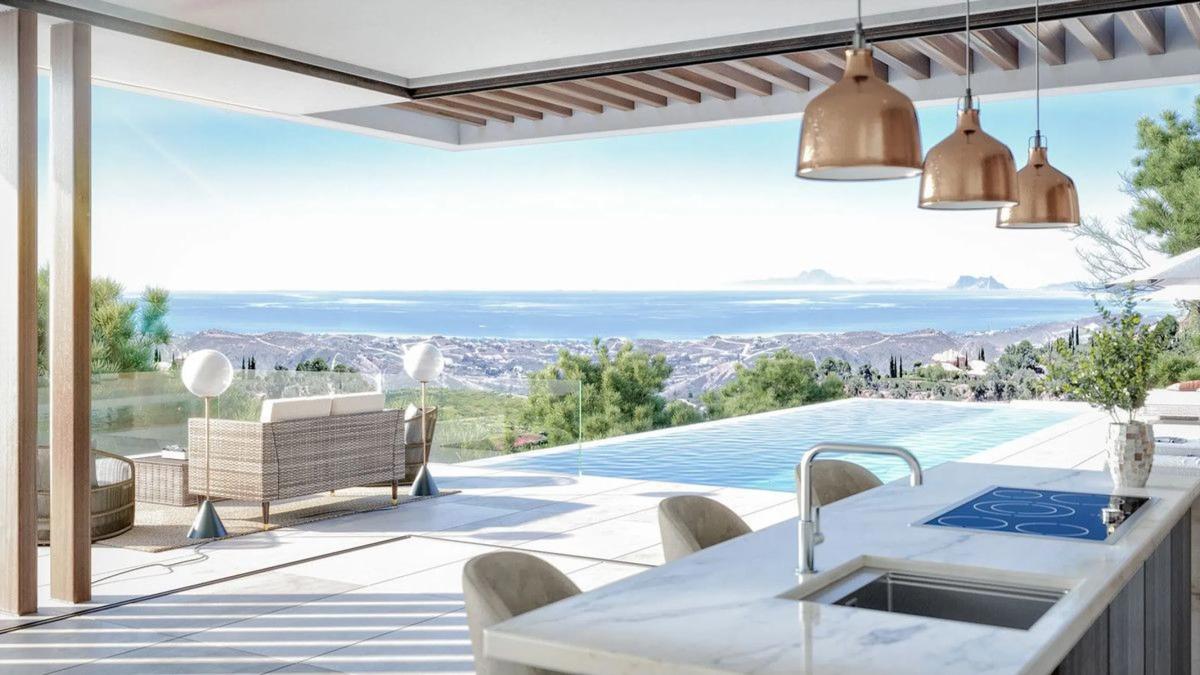Terreno en venta en Benahavís, Malaga photo 5