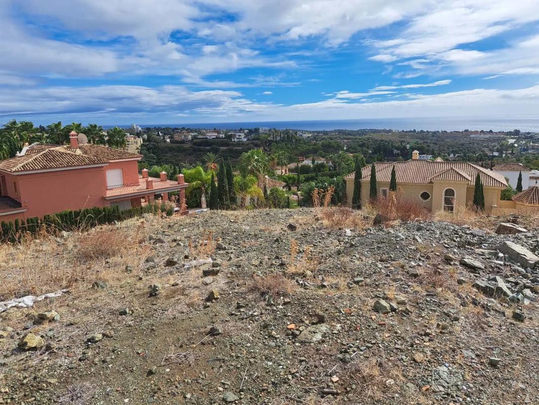Terreno en venta en Benahavís, Malaga photo 3