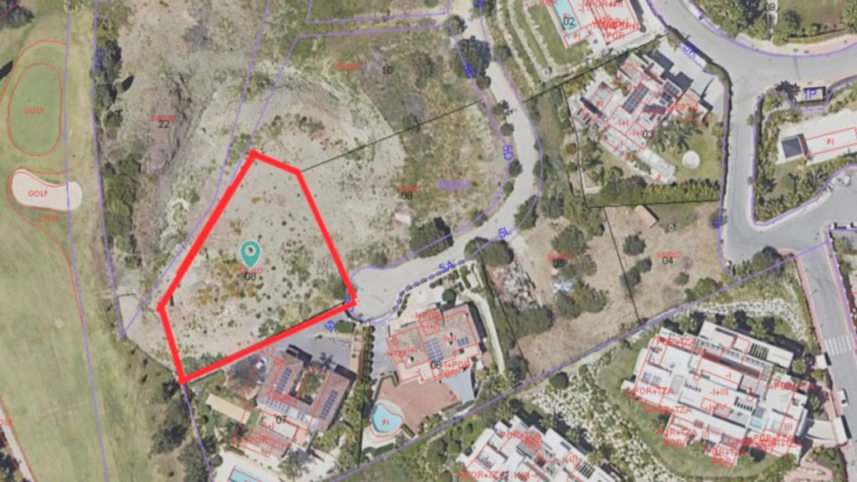 Land for sale in Benahavís, Malaga photo 2