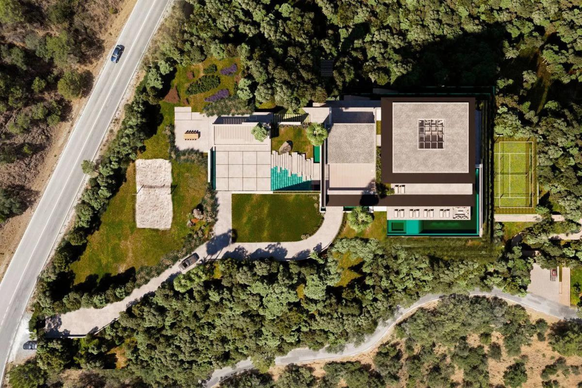 Terreno en venta en Benahavís, Malaga photo 2