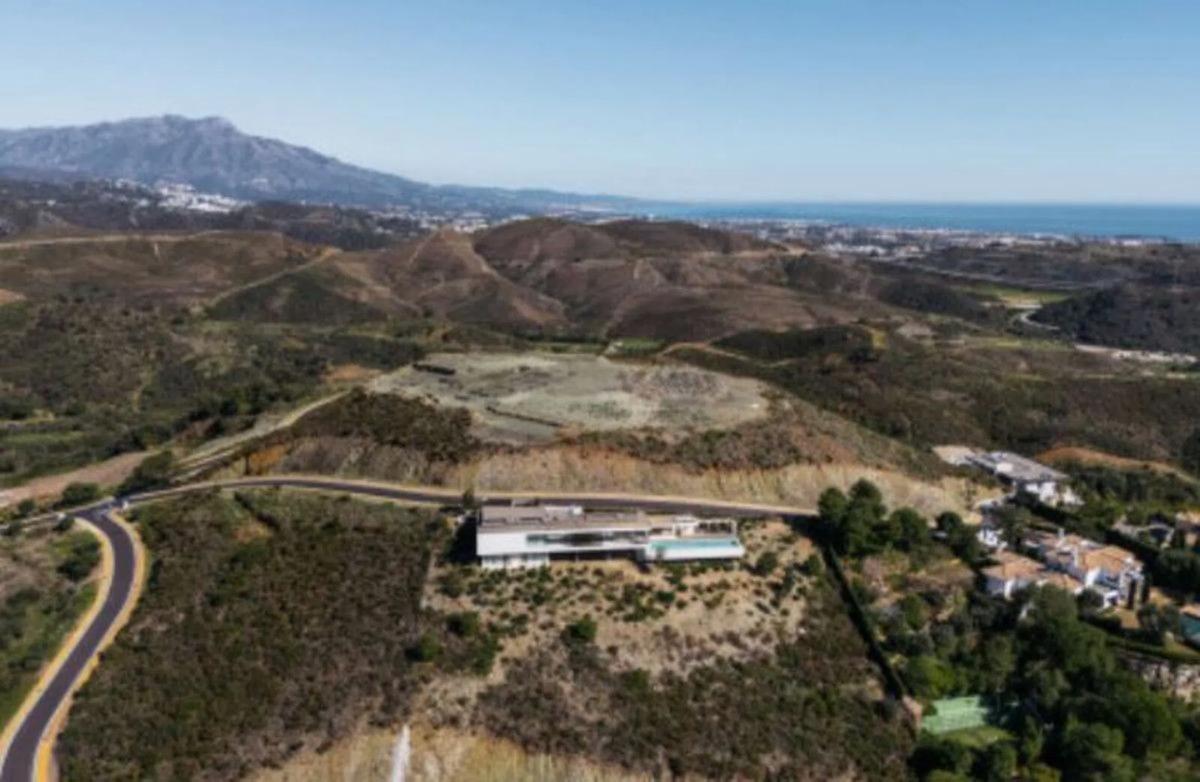 Terreno en venta en Benahavís, Malaga photo 5
