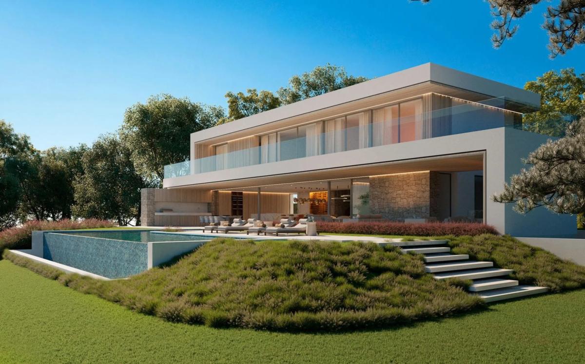 Terreno en venta en Benahavís, Malaga photo 3