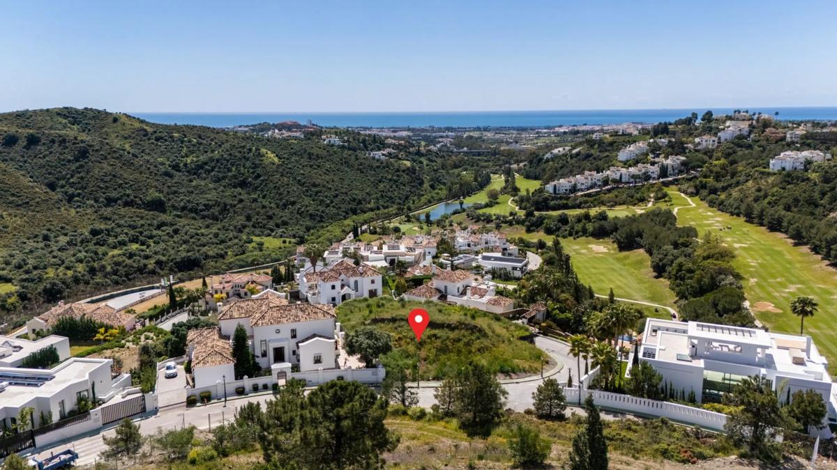 Terreno en venta en Benahavís, Malaga photo 5