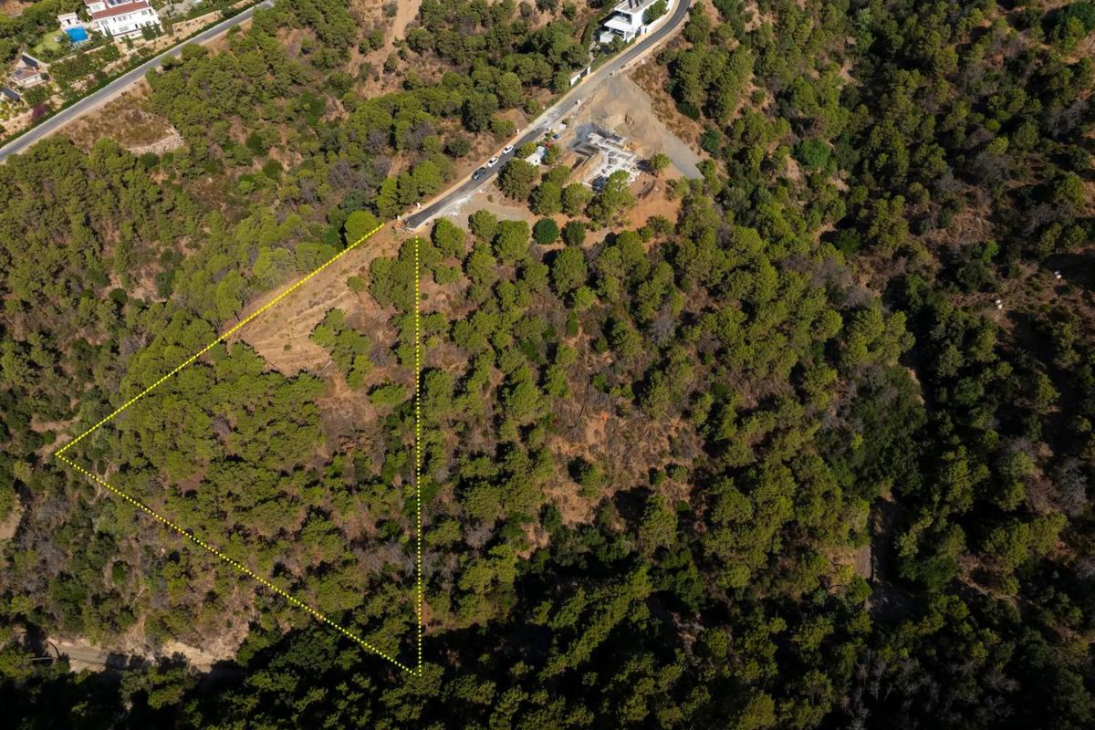 Land for sale in Benahavís, Malaga photo 3