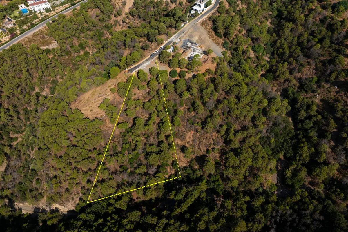 Terreno en venta en Benahavís, Malaga photo 5