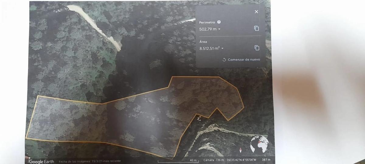 Land for sale in Istanbul, Malaga photo 1