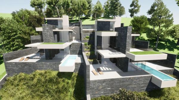 Terreno en calle Alfaguara, 13 b thumbnail 2