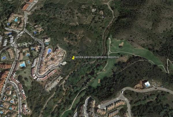 Terreno en avenida la Reserva de Marbella s/n thumbnail 1