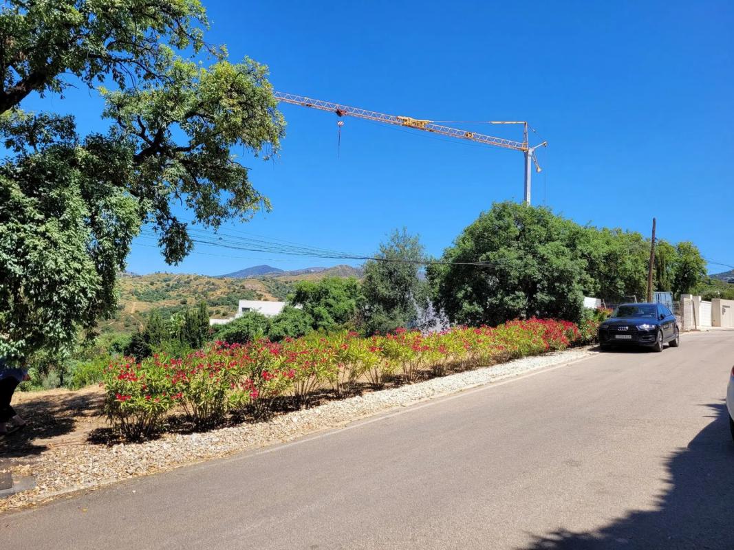 Działka na sprzedaż w Marbella, Malaga photo 5