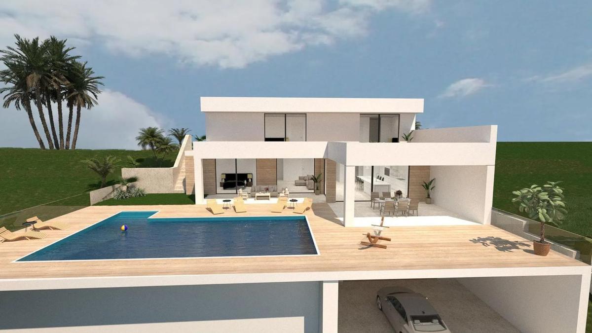 Terreno en venta en Marbella, Malaga photo 1