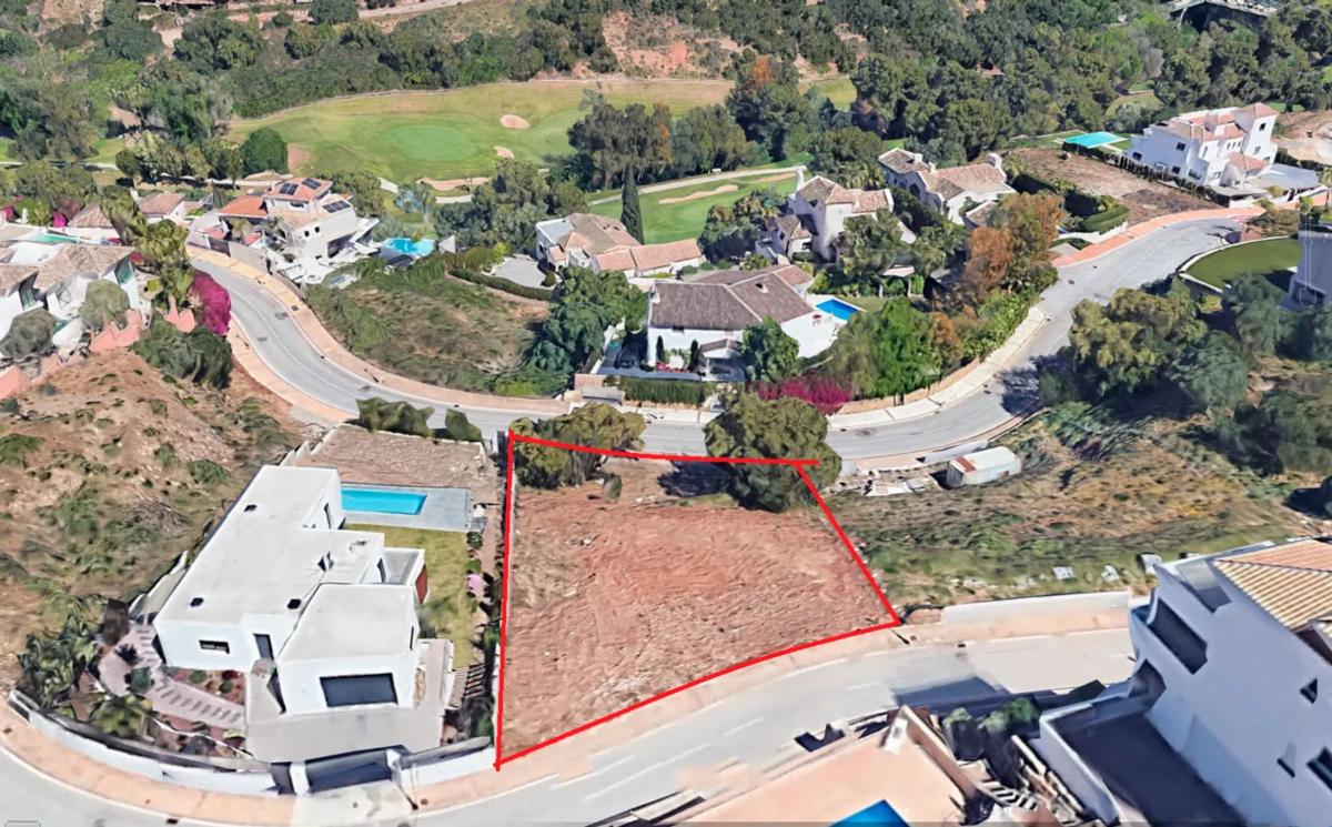 Terreno en venta en Marbella, Malaga photo 4