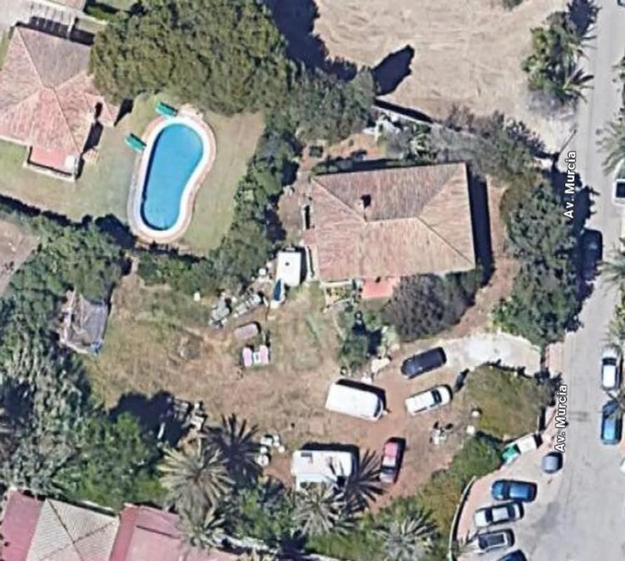Terreno en venta en Marbella, Malaga photo 1