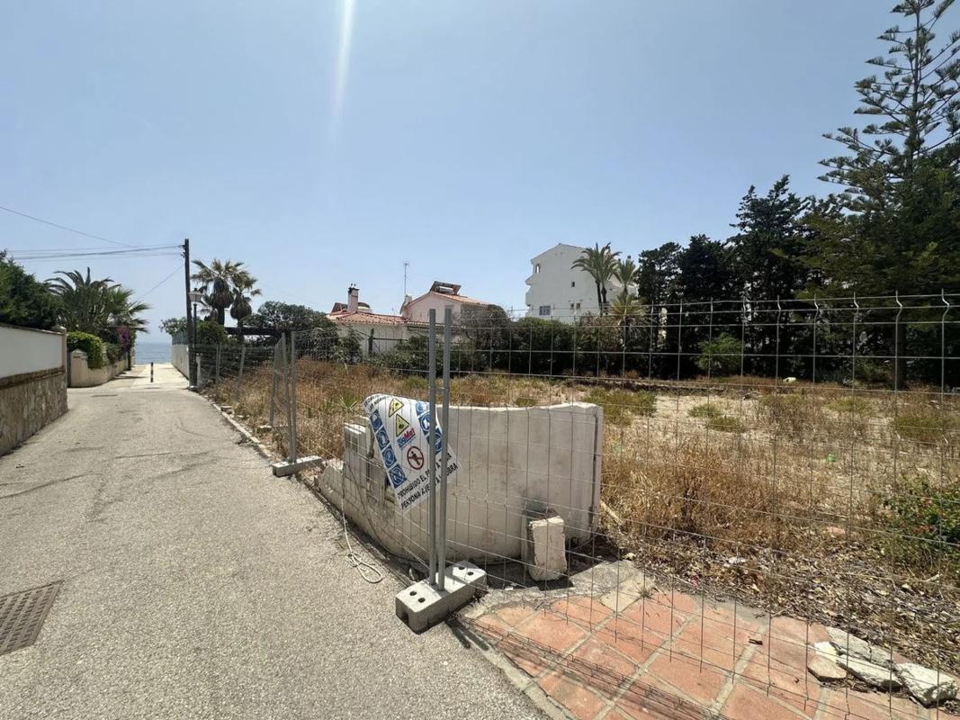 Terreno en venta en Marbella, Malaga photo 4