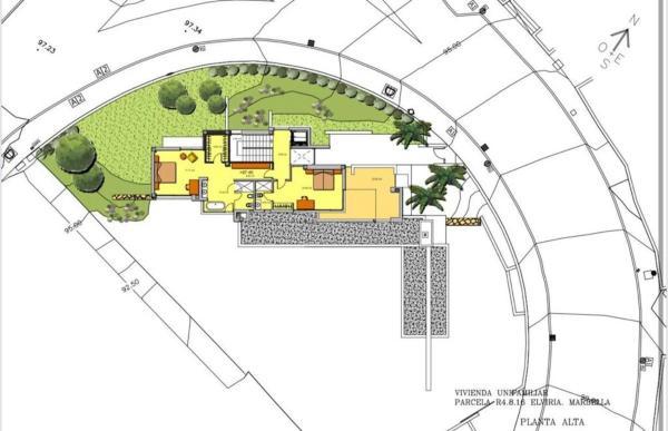Terreno en paseo del Golf photo 1