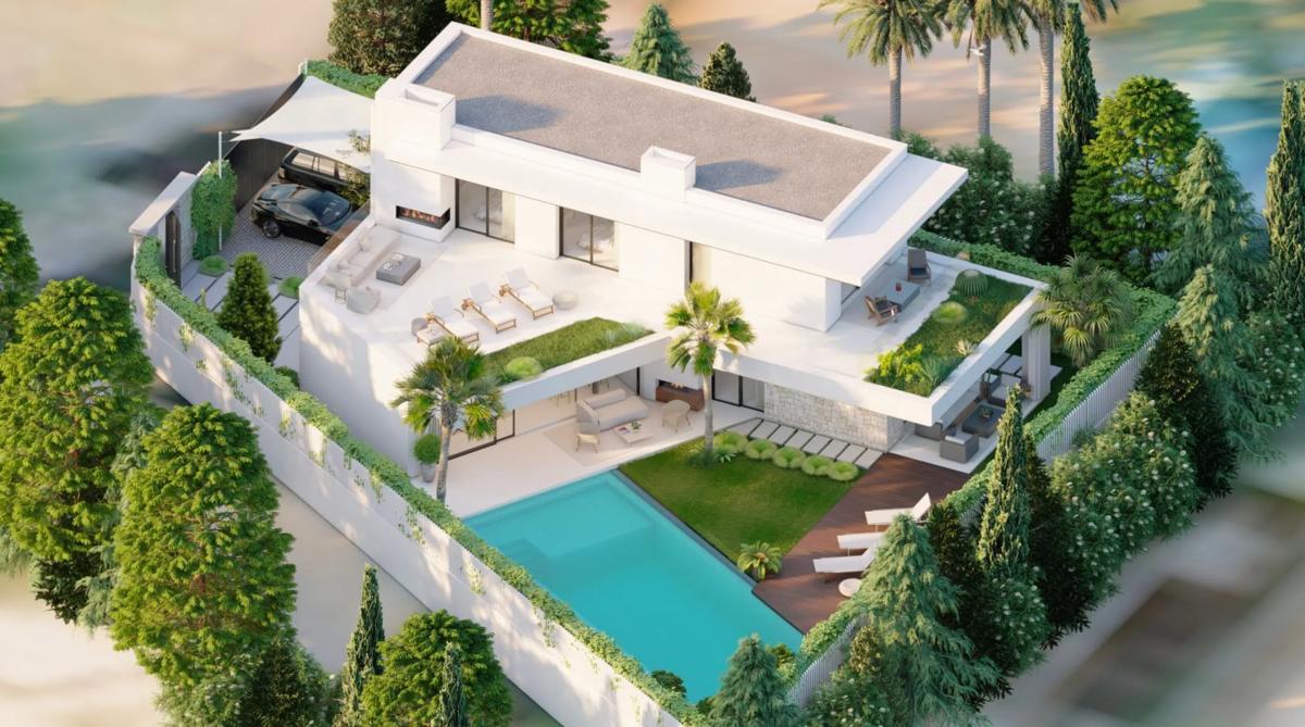 Terreno en venta en Marbella, Malaga photo 1