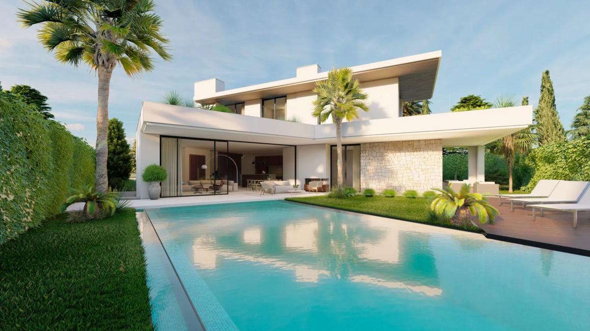 Terreno en venta en Marbella, Malaga photo 3