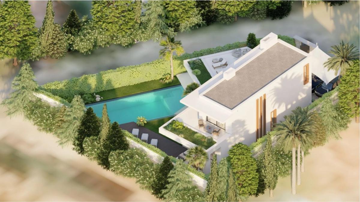 Terreno en venta en Marbella, Malaga photo 1