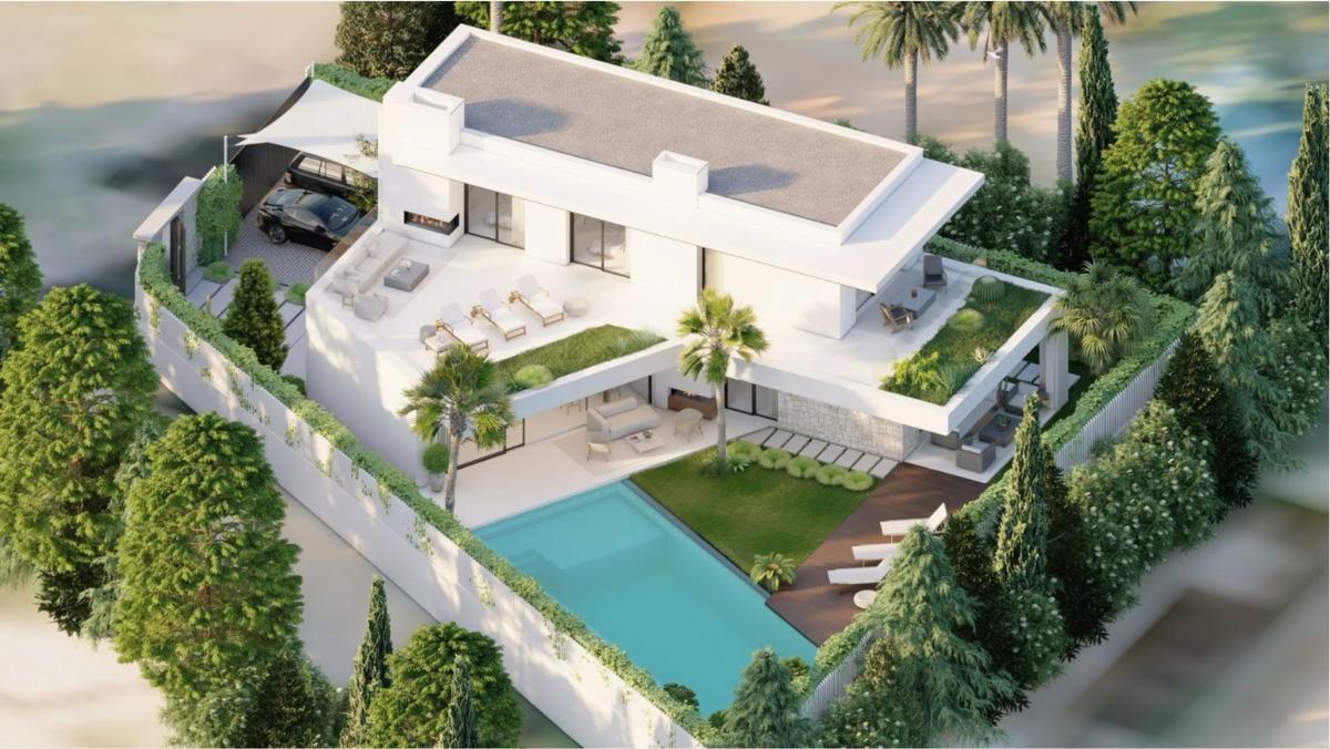Terreno en venta en Marbella, Malaga photo 2