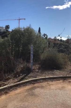 Terreno en Urbanización el Rosario thumbnail 1