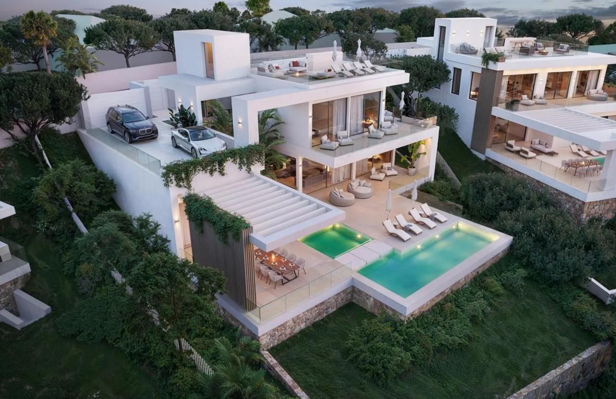 Terreno en venta en Marbella, Malaga photo 1