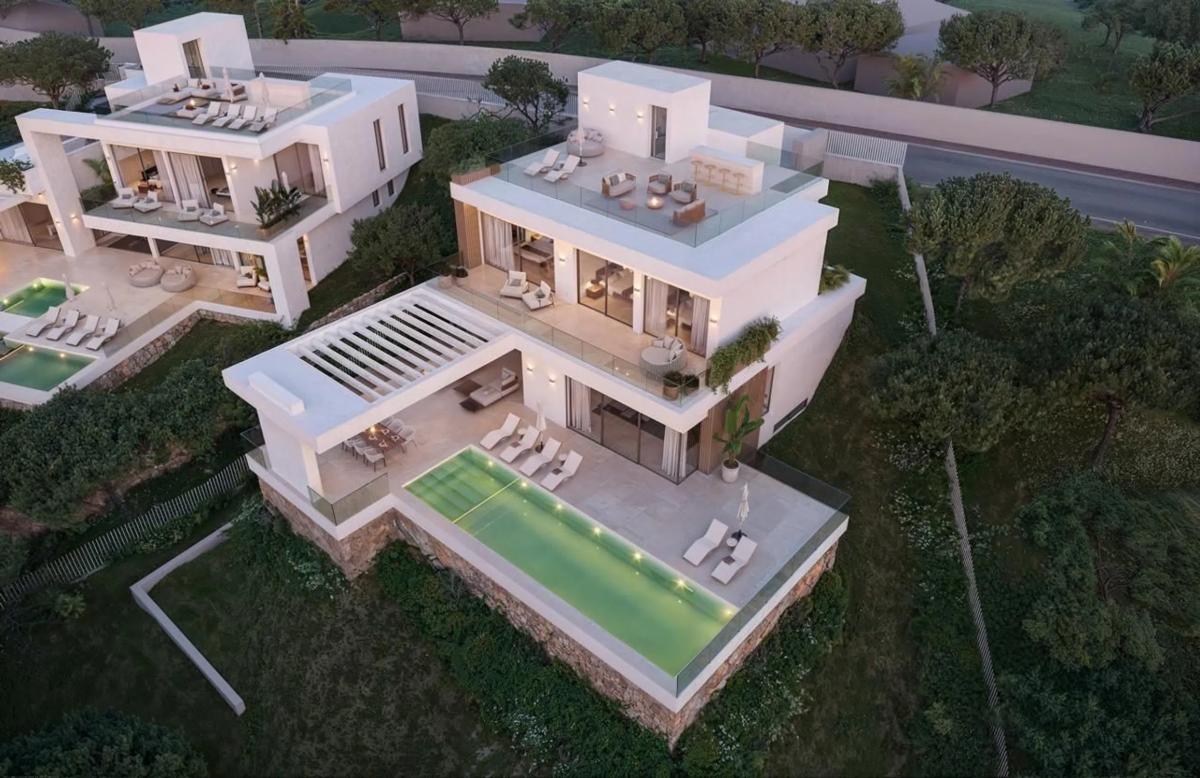 Terreno en venta en Marbella, Malaga photo 3
