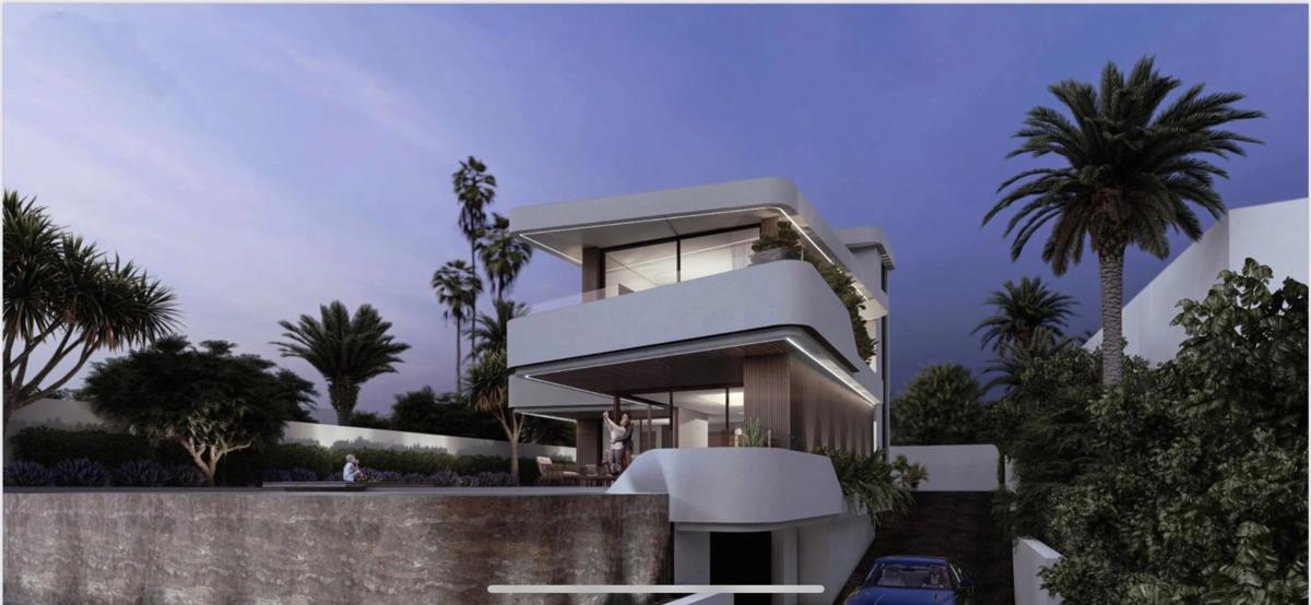 Terreno en venta en Marbella, Malaga photo 3