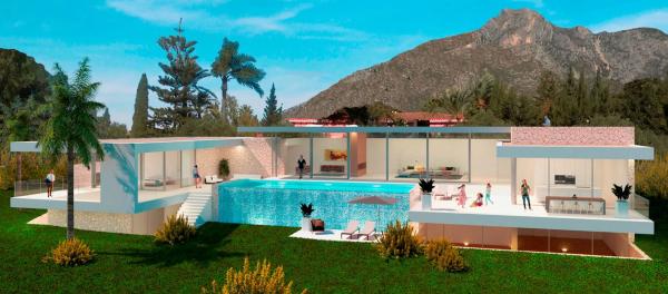 Terreno en Barrio Sierra Blanca photo 1