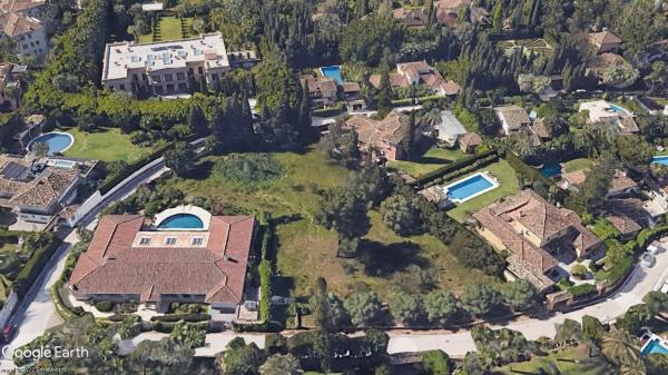 Terreno en Barrio Sierra Blanca photo 1
