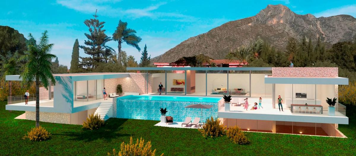 Terreno en venta en Marbella, Malaga photo 1