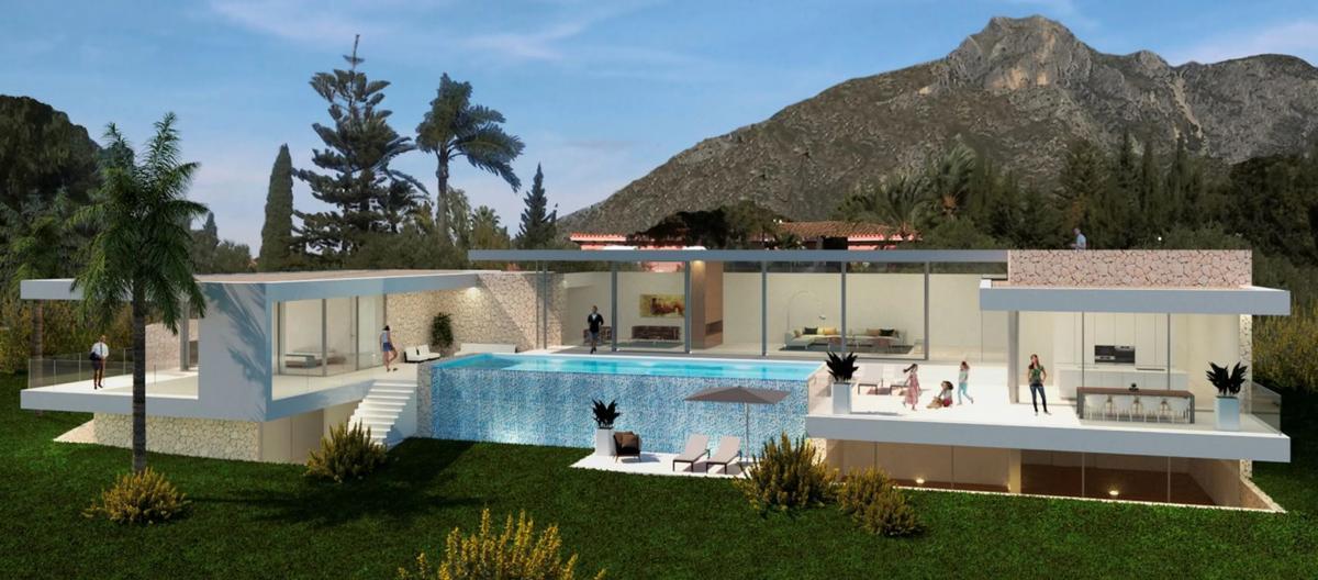 Terreno en venta en Marbella, Malaga photo 3