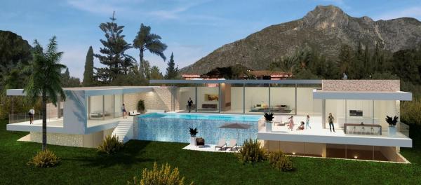Terreno en Barrio Sierra Blanca photo 3