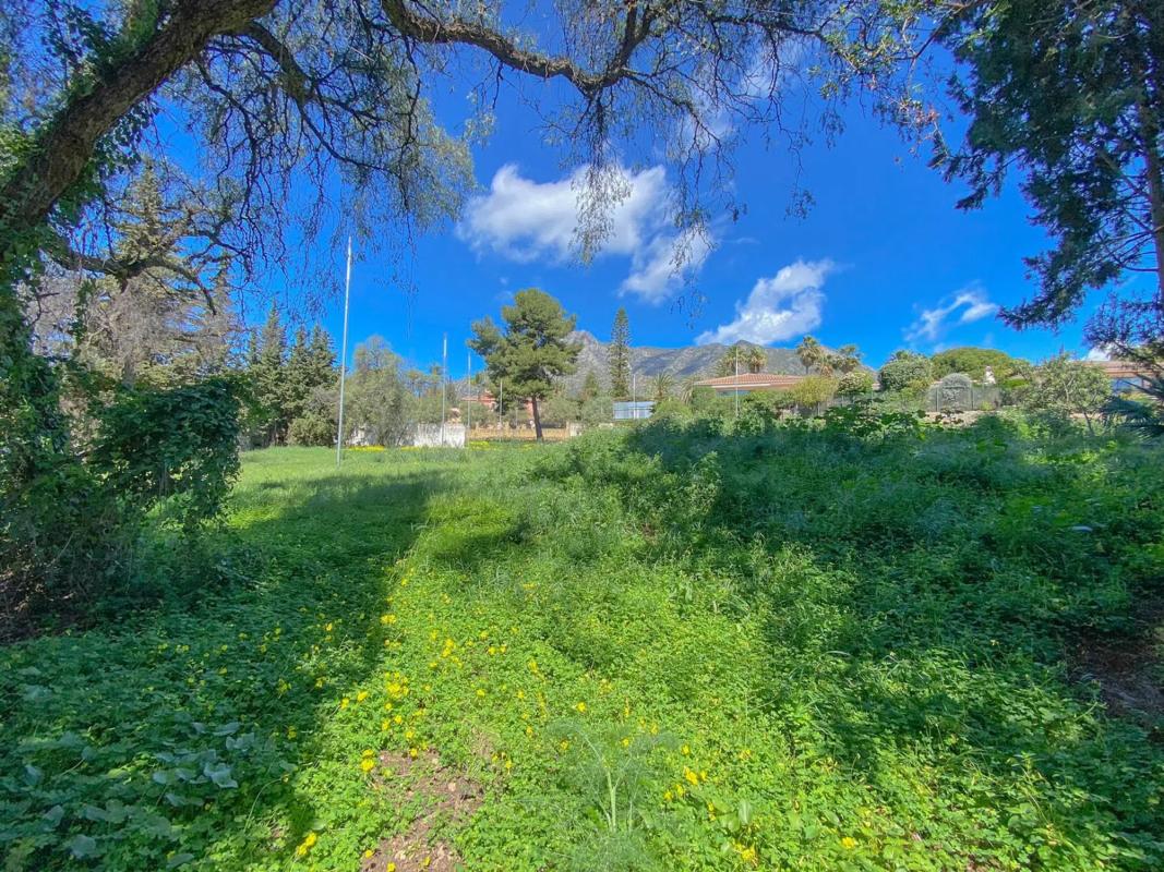Terreno en venta en Marbella, Malaga photo 1