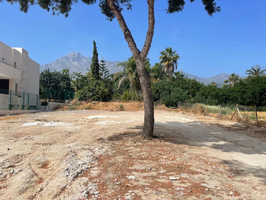 Terreno en venta en Marbella, Malaga photo 4