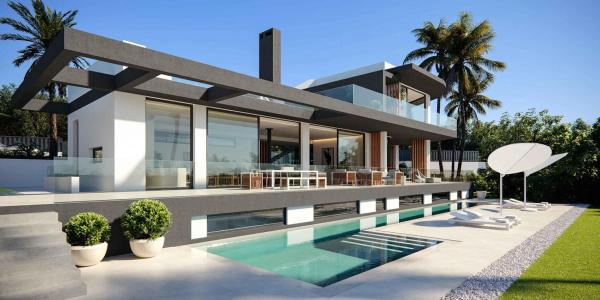 Terreno en Barrio Lomas de Marbella Club photo 2