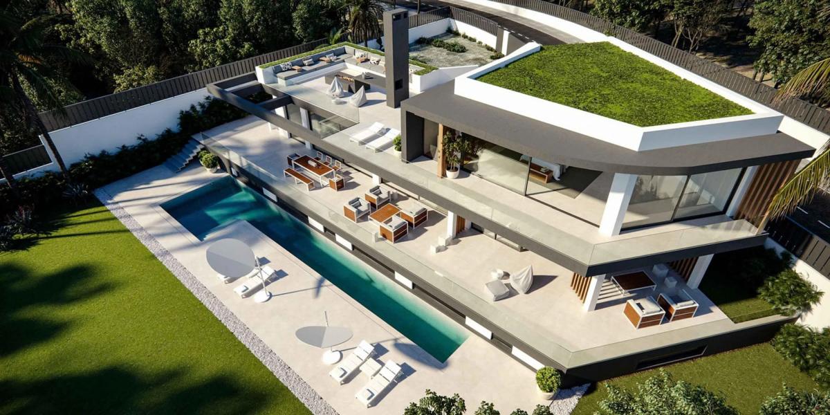 Terreno en venta en Marbella, Malaga photo 3